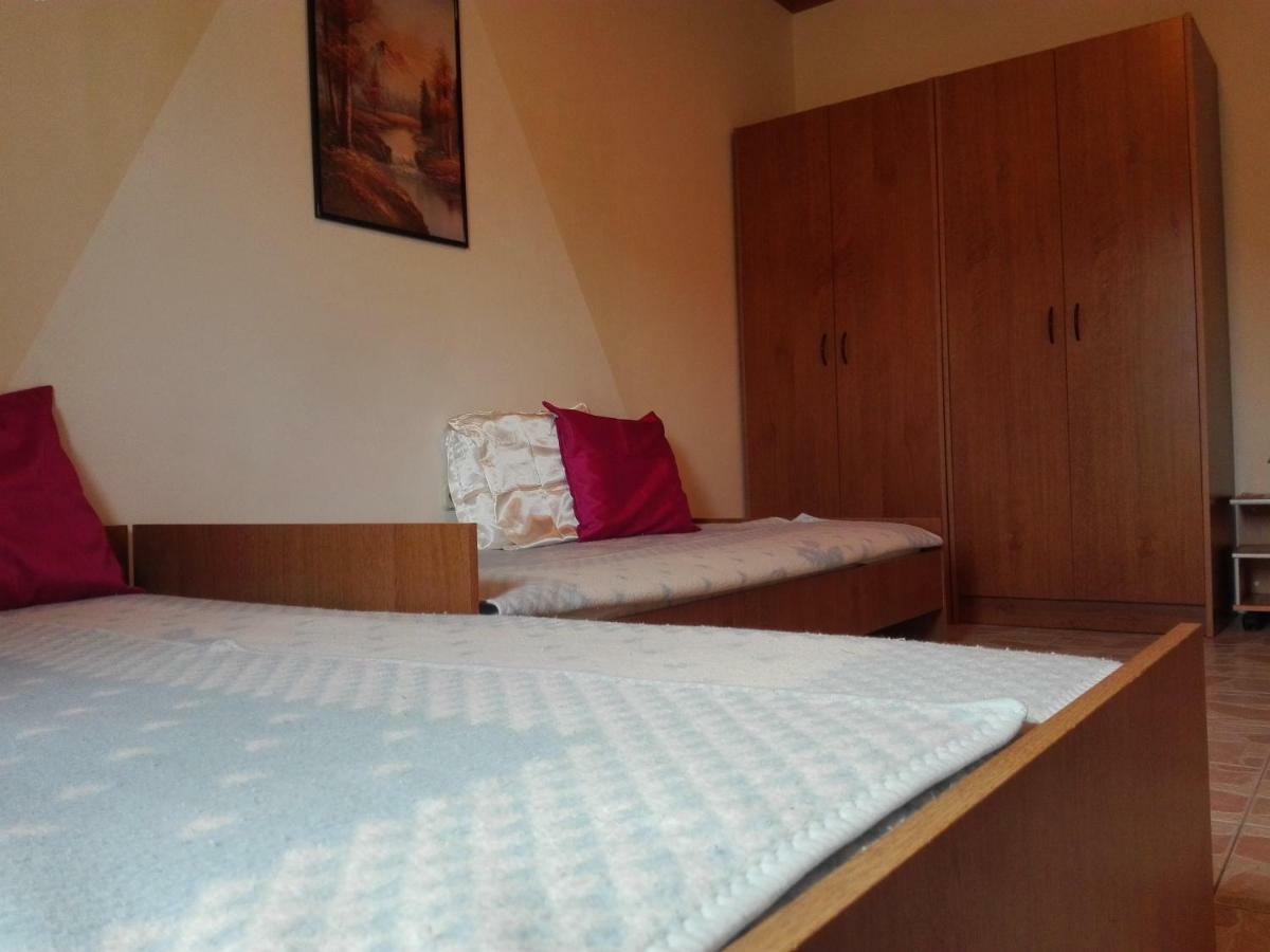 Apartments Jadranska Biograd Na Moru Eksteriør billede