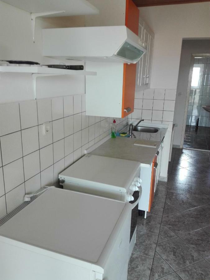 Apartments Jadranska Biograd Na Moru Eksteriør billede