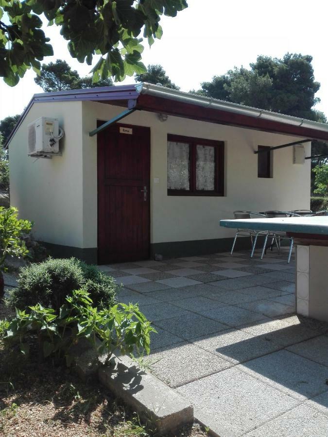 Apartments Jadranska Biograd Na Moru Eksteriør billede