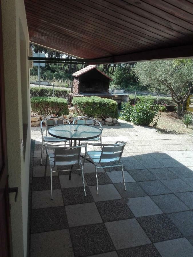 Apartments Jadranska Biograd Na Moru Eksteriør billede