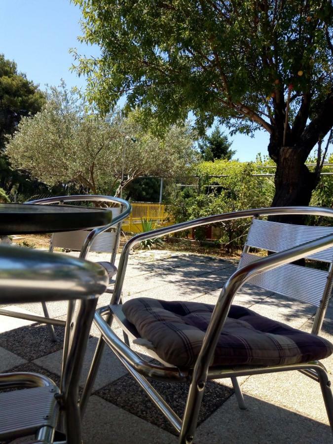 Apartments Jadranska Biograd Na Moru Eksteriør billede
