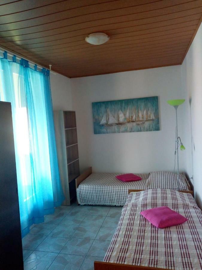 Apartments Jadranska Biograd Na Moru Eksteriør billede